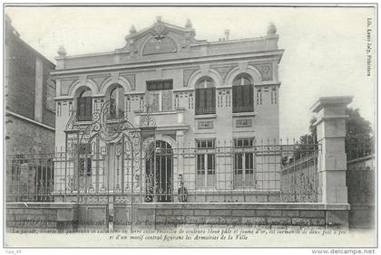Loiret : Pithiviers, Etablissement Populaire des Bains Douches...