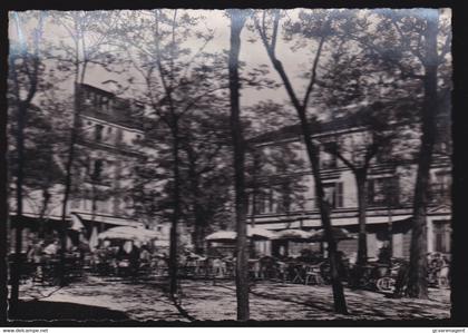 PARIS MONTMARTRE  PLACE DU TERTE   CARTE PHOTO