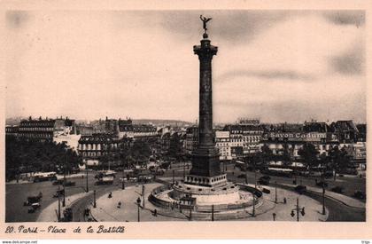 Paris - Place de la Bastille