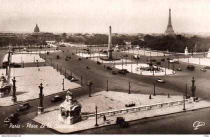 Paris - Place de la Concorde