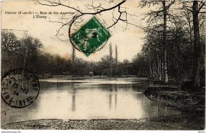 CPA Plaisir Bois de Ste Appoline (1449749)