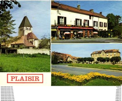 Plaisir