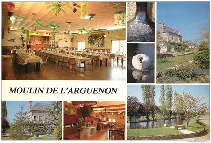 MOULIN DE L'ARGUENON - PLENEE JUGON