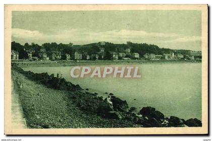 CPA Val Andre Vue de Plage