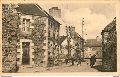 PLEUBIAN entrée du bourg