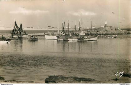 52605 - PLOBANNALEC LESCONIL - CPSM - MENEZ GROAS