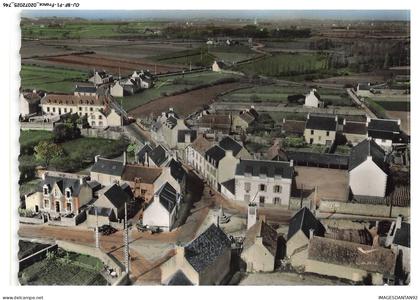 CU-BFP1-0374-29 - PLOBANNALEC - En avion au-dessus - Vue panoramique