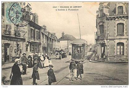 Morbihan : réf : M -12-0332 :  Ploemeur