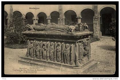 56 Ploërmel tombeau D56D K56165K C56165C RH501127