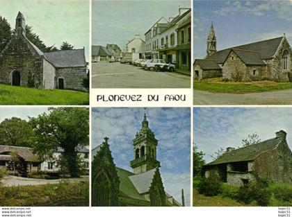Plonevez du Faou "multi vues"