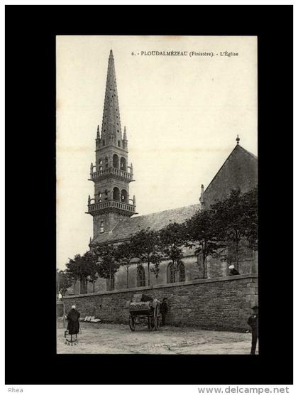 29 - PLOUDALMEZEAU - Hospice