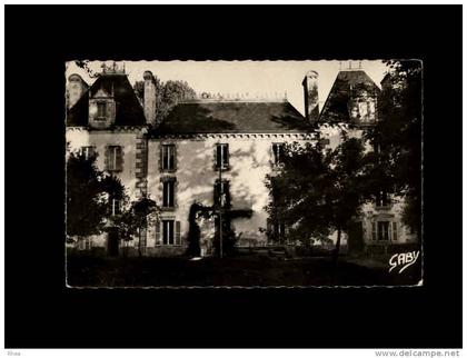 22 - PLOUËR-SUR-RANCE - Château du Chêne Vert - Colonie Jeanne d'Arc - 14