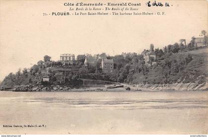 Plouër sur Rance           22         Le Port Saint Hubert   (voir scan)
