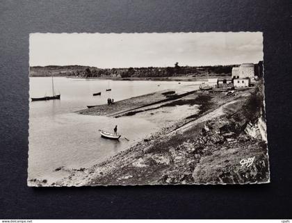 Plouër-sur-Rance : La Cale des Moulins