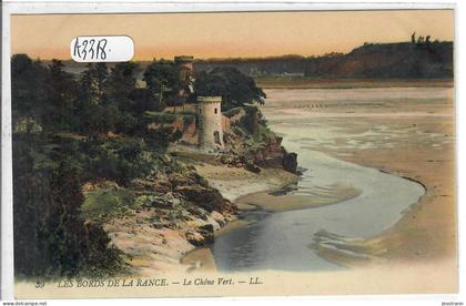 PLOUER-SUR-RANCE- LE CHENE VERT