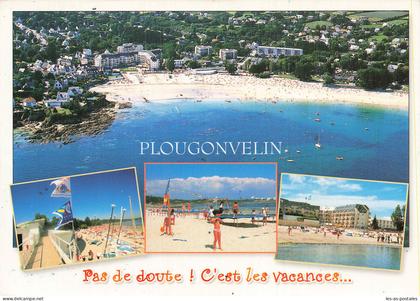 29 PLOUGONVELIN PLAGE DU TREZ HIR