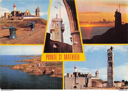 29 PLOUGONVELIN POINTE SAINT MATHIEU