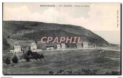 CPA Bretagne Plouha Pointe du Palus