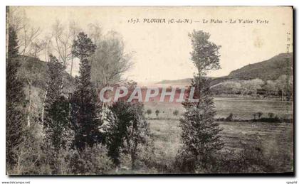 CPA Plouha Le Palus La Vallee Verte