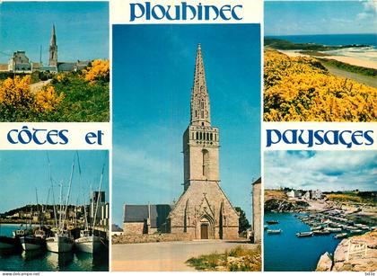 29 - PLOUHINEC - EGLISE ET LE BOURG