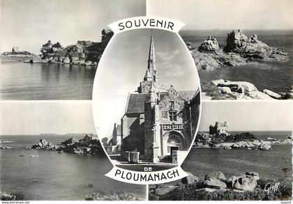 CPM Souvenir de Ploumanac'h