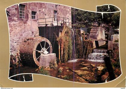 CPM Poissons (Haute Marne)Le Vieux Moulin