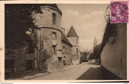 CPA Poissy L'Abbaye