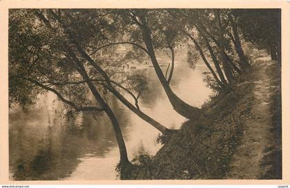 CPA Poissy Ville sur la Seine