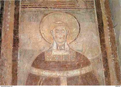 86 - Poitiers - L'Eglise Saint Hilaire - Fresque représentant Saint Hilaire - Art Religieux - Carte Neuve - CPM - Voir S