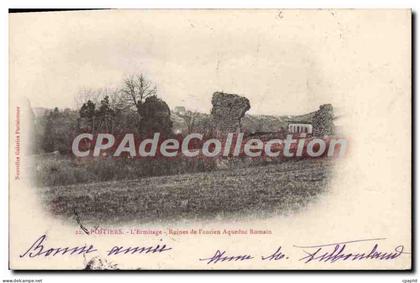 CPA Poitiers L'Ermitage