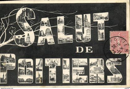 CPA Poitiers Salut
