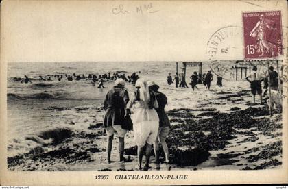 CPA Chatelaillon Plage
