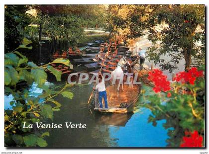 CPM La Venise Verte
