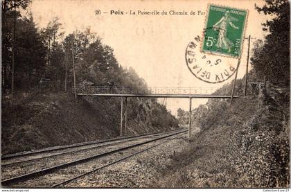 (****15/04/25) 80-CPA POIX DE PICARDIE