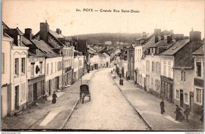 (22/12/25) 80-CPA POIX DE PICARDIE