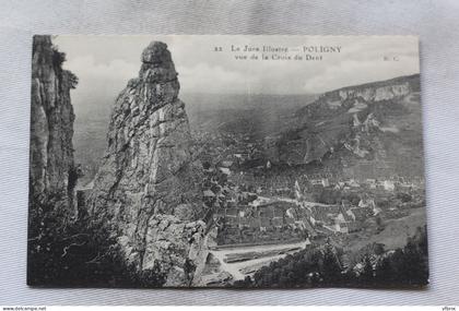 N288, Poligny, vue de la croix du Dent, Jura 39