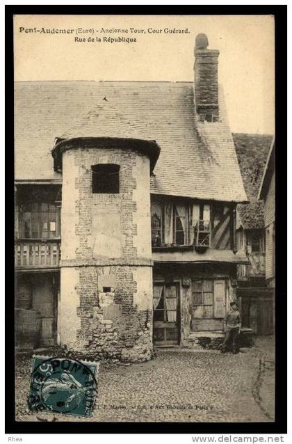 27 Pont-Audemer D27D K27467K C27467C RH095086