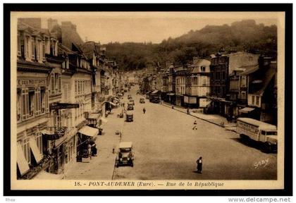 27 Pont-Audemer D27D K27467K C27467C RH095118