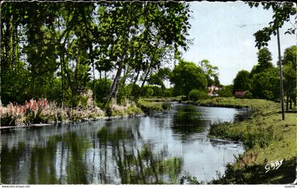 CPA Pont Audemer La Risle