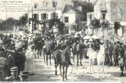 REPRO Pont Aven Fete des Ajoncs