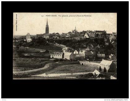 29 - PONT-CROIX -