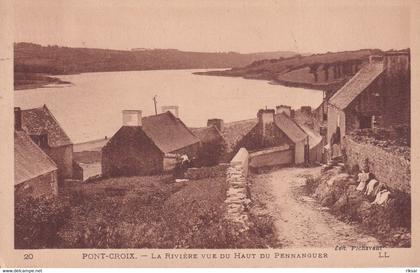 PONT CROIX