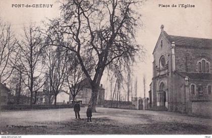 PONT DE CHERUY