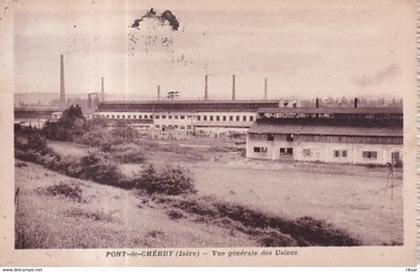PONT DE CHERUY(USINE)