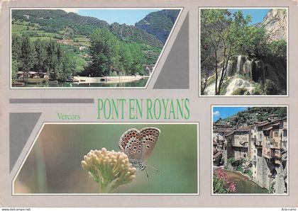 38 PONT EN ROYANS PONT EN ROYANS