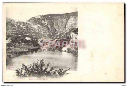 CPA Pont en Royans