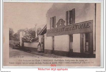 PONT L'ABBE D'ARNOULT - très bon état