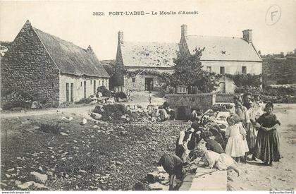 CPA Pont l'Abbe  29/134