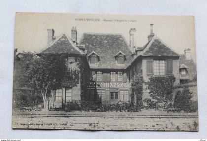 Pont l'Evêque, manoir de l'Argence, Calvados 14