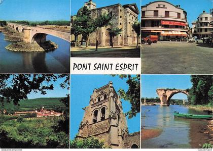30 PONT SAINT ESPRIT PONT SAINT ESPRIT